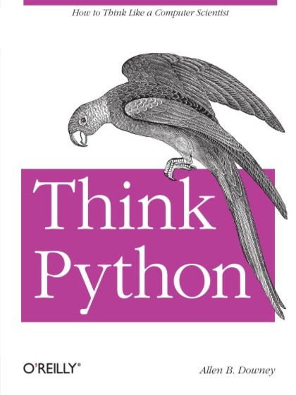 Think Python - Allen B. Downey.jpg