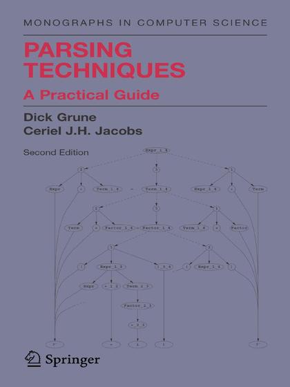 Parsing Techniques 2nd Edition - Dick Grune and Ceriel J.H. Jacobs.jpg