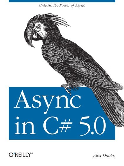 Async in C# 5.0 - Alex Davies.jpg