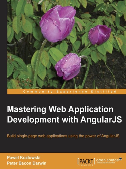 Mastering Web Application Development with AngularJS - Pawel Kozlowski and Peter Bacon Darwin.jpg