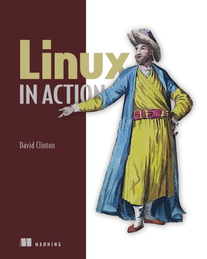 Linux in Action - David Clinton.jpg