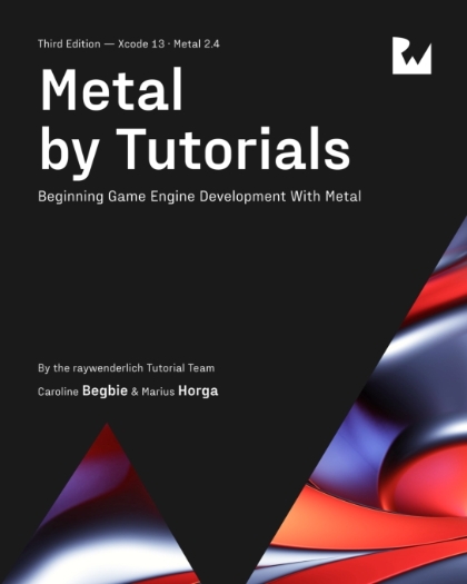 Metal by Tutorials 3rd Edition - Caroline Begbie & Marius Horga.jpg