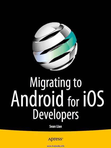 Migrating to Android for iOS Developers - Sean Liao.jpg