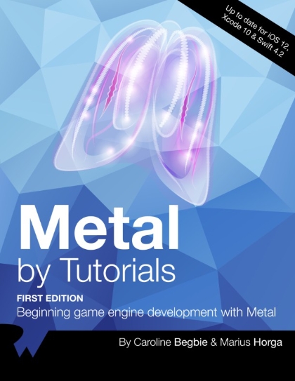 Metal by Tutorials - Caroline Begbie & Marius Horga.jpg