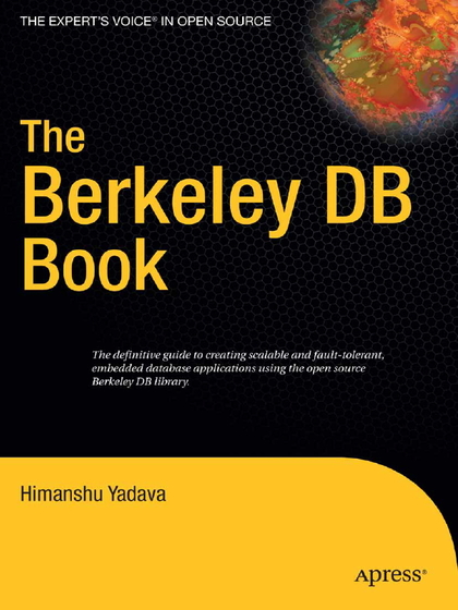 The Berkeley DB Book - Himanshu Yadava.jpg