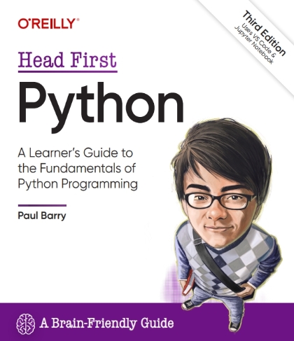 Head First Python 3rd Edition - Paul Barry.jpg