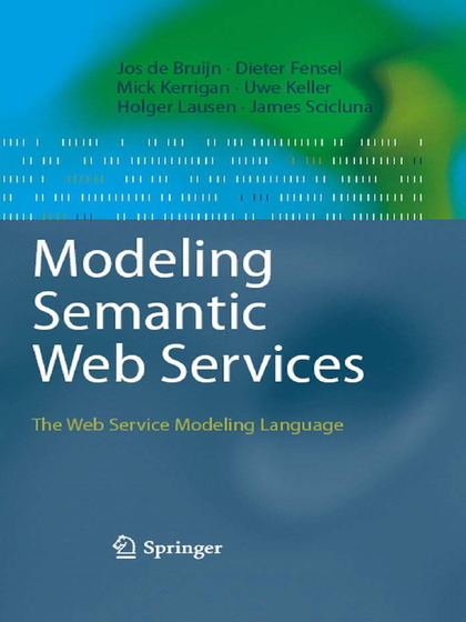 Modeling Semantic Web Services - Jos de Bruijn.jpg