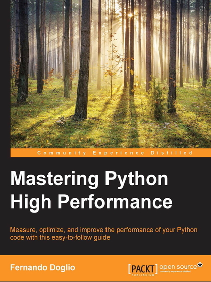 Mastering Python High Performance - Fernando Doglio.jpg