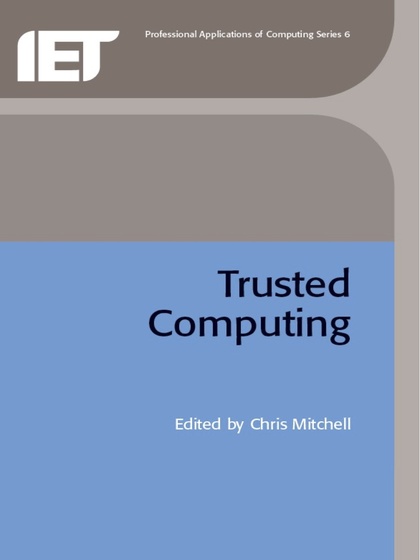 Trusted Computing - Chris Mitchell.jpg