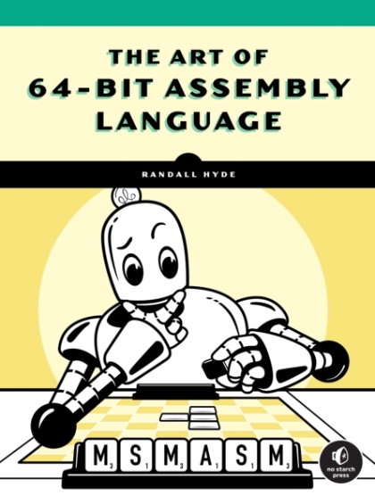 The Art of 64-bit Assembly Volume 1 - Randall Hyde.jpg