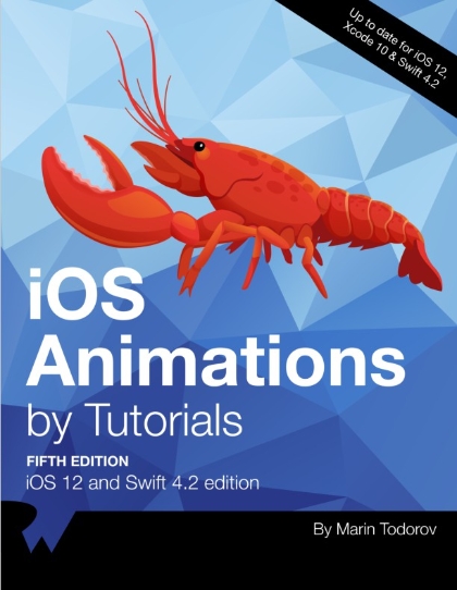 iOS Animations by Tutorials 5th Edition - Marin Todorov.jpg