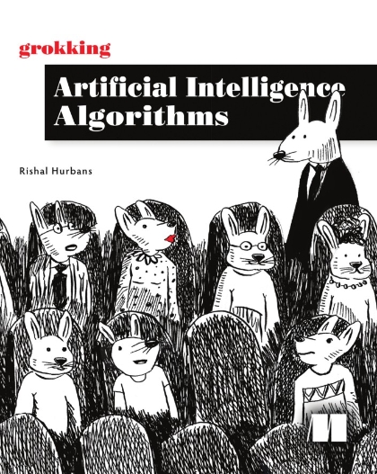 grokking Artificial Intelligence Algorithms - Rishal Hurbans.jpg