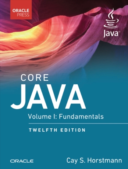 Core Java  Volume I: Fundamentals 12th Edition - Cay S. Horstmann.jpg