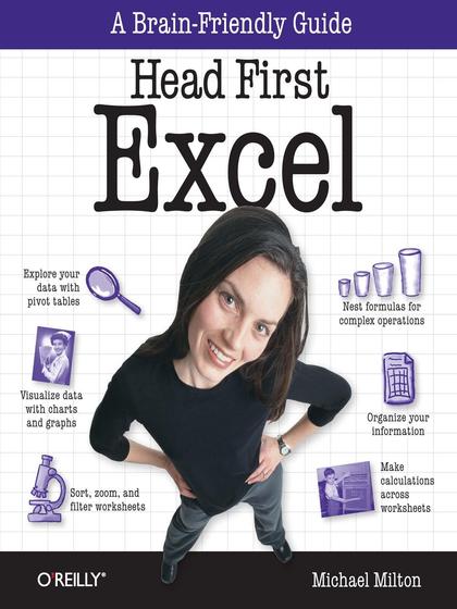 Head First Excel - Michael Milton.jpg