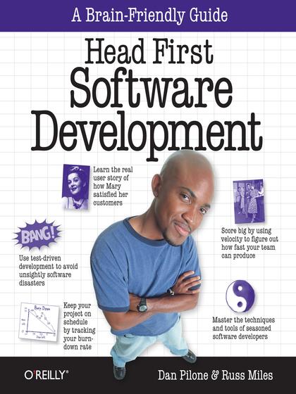 Head First Software Development - Dan Pilone and Russ Miles.jpg