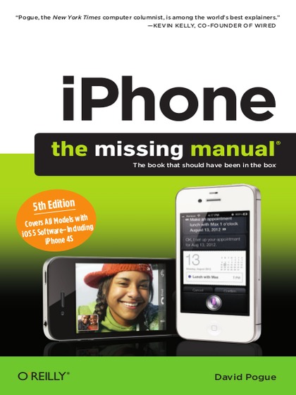 iPhone The Missing Manual 5th Edition - David Pogue.jpg