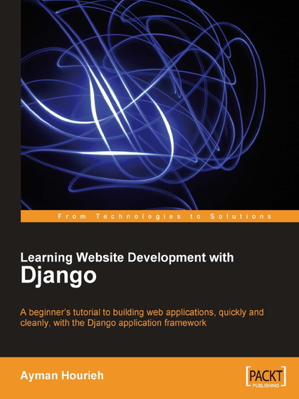 Learning Website Development with Django - Ayman Hourieh.jpg