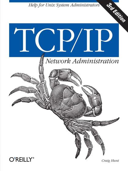 TCP/IP Network Administration 3rd Edition - Craig Hunt.jpg