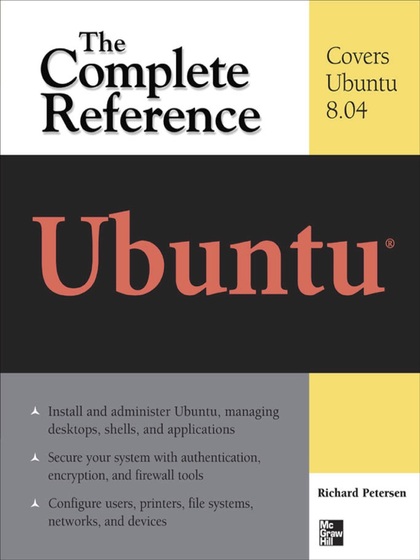 Ubuntu: The Complete Reference - Richard Petersen.jpg