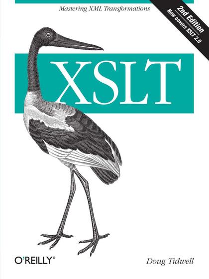 XSLT 2nd Edition - Doug Tidwell.jpg