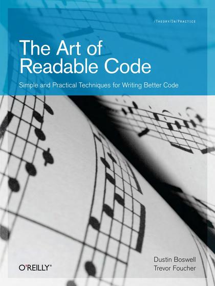 The Art of Readable Code - Dustin Boswell and Trevor Foucher.jpg