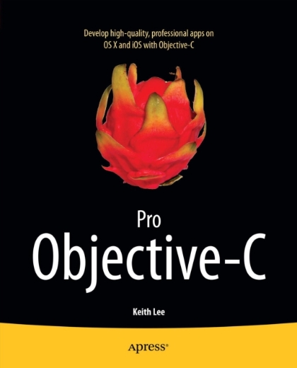 Pro Objective-C - Keith Lee.jpg