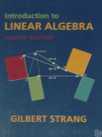 Introduction to Linear Algebra 4th Edition - Gilbert Strang.jpg