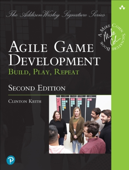 Agile Game Development 2nd Edition - Clinton Keith.jpg