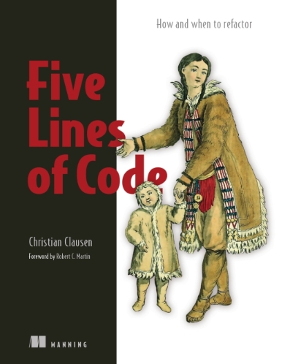 Five Lines of Code - Christian Clausen.jpg