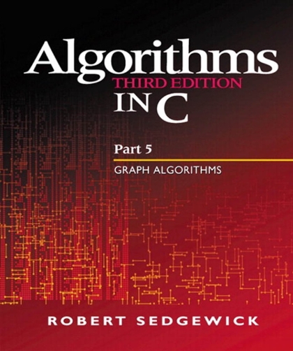 Algorithms in C Part 5 Graph Algorithms  3rd Edition - Robert Sedgewick.jpg