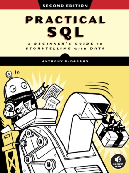 Practical SQL 2nd Edition - Anthony DeBarros.jpg